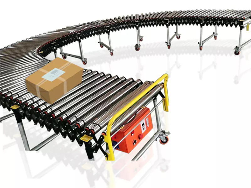 warehouse conveyor systems