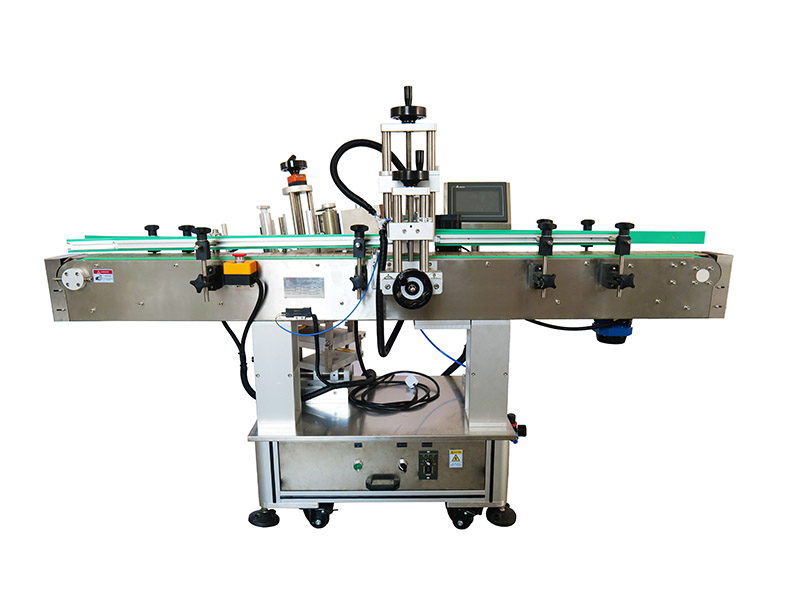 bottle labeling machine