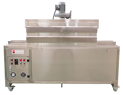 बोतल सिकुड़ सुरंग मशीन बोतल सिकुड़ सुरंग मशीन