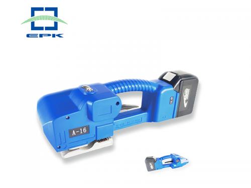 automatic electric portable packer