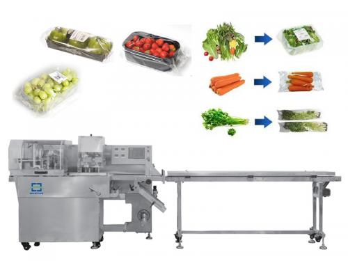 vegetables packaging machine